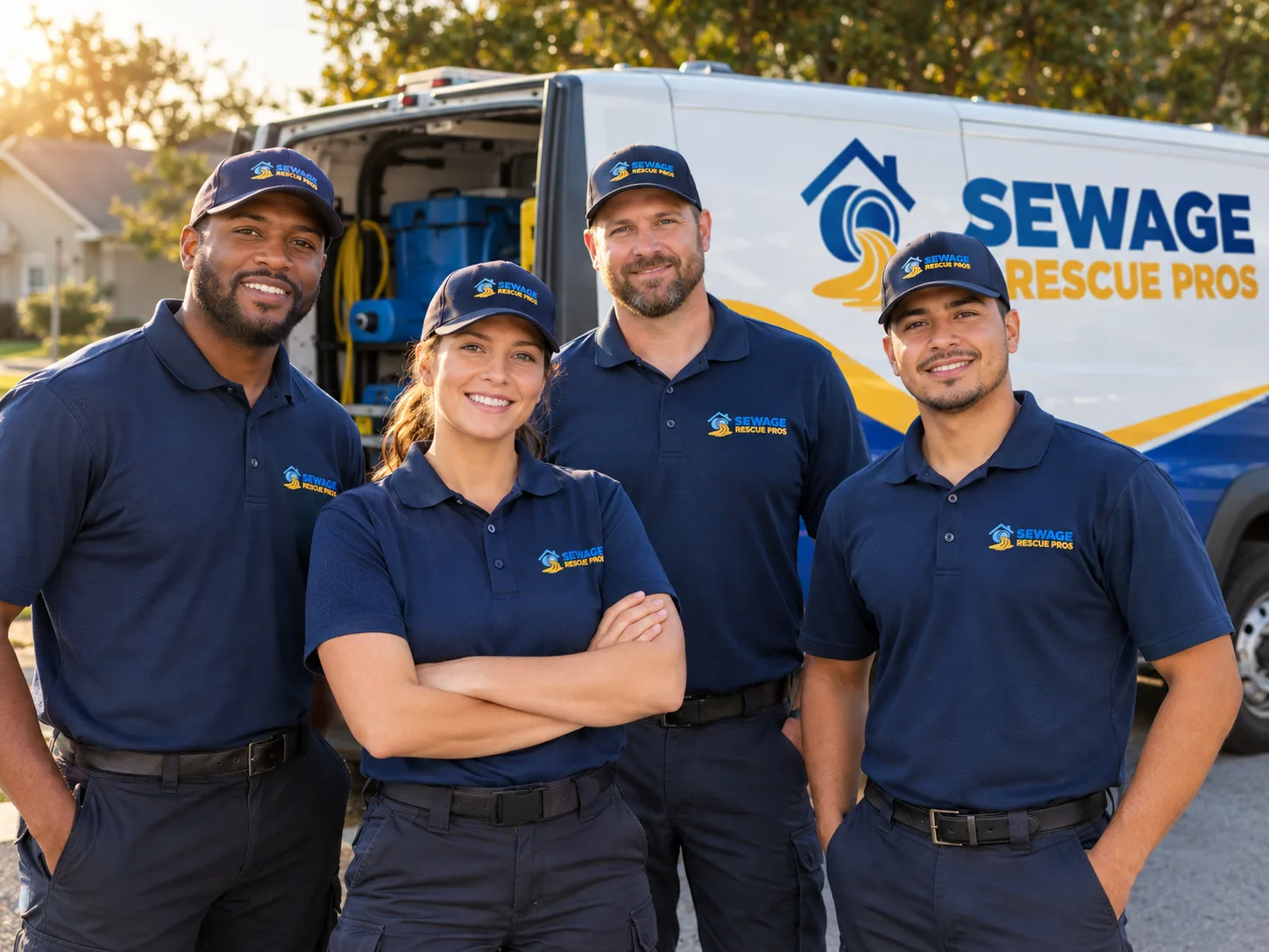 Sewage Backup Cleanup company in Lelia Lake, TX
